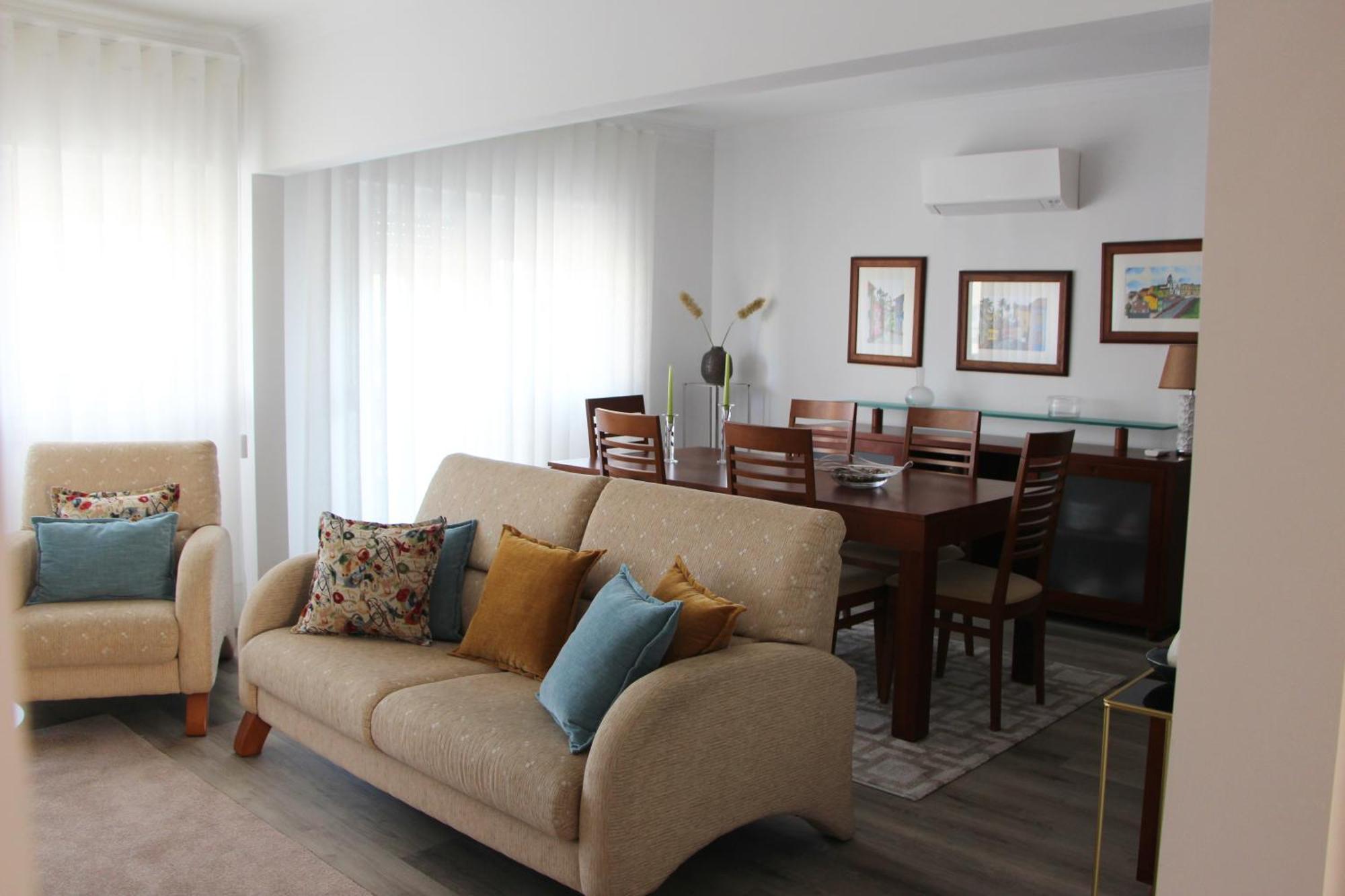 Arruda Garden Luxury Apartment With Ac Cascais Exterior foto