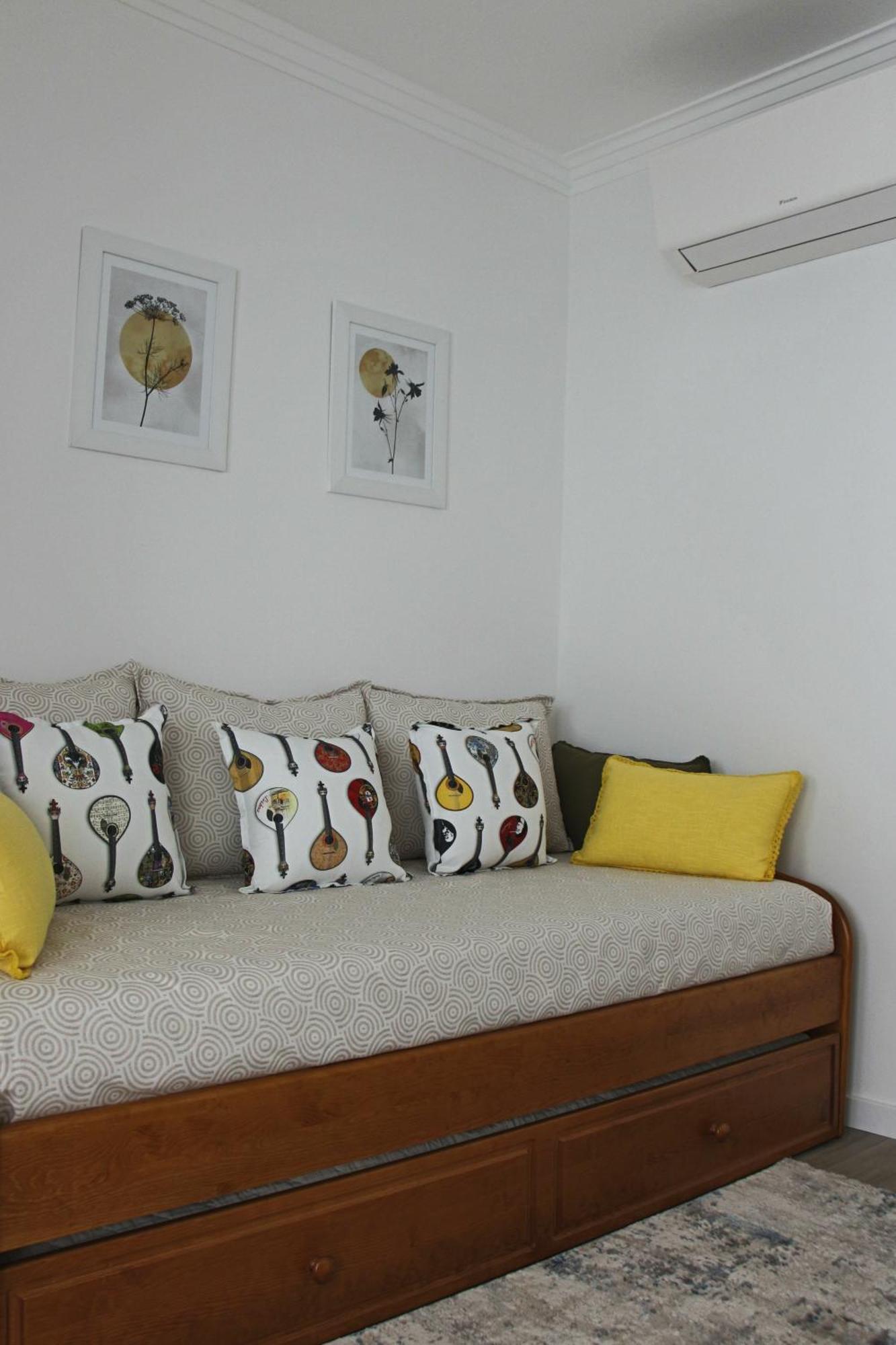 Arruda Garden Luxury Apartment With Ac Cascais Exterior foto