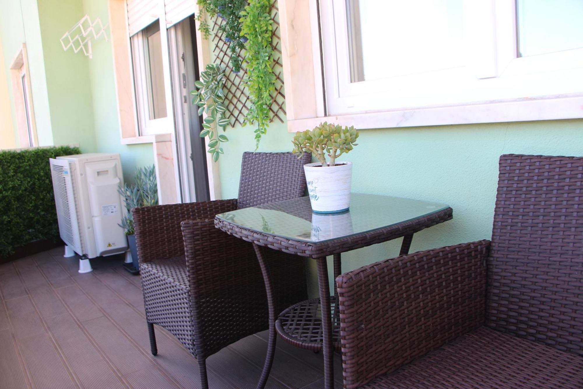 Arruda Garden Luxury Apartment With Ac Cascais Exterior foto